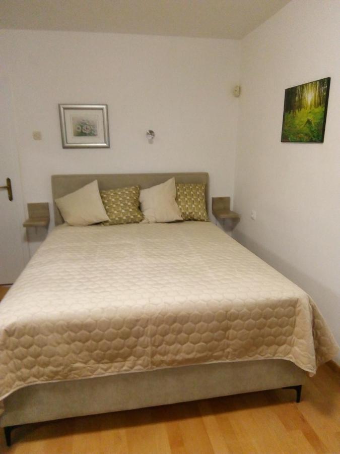 Studio Apartman Marita Сплит Экстерьер фото
