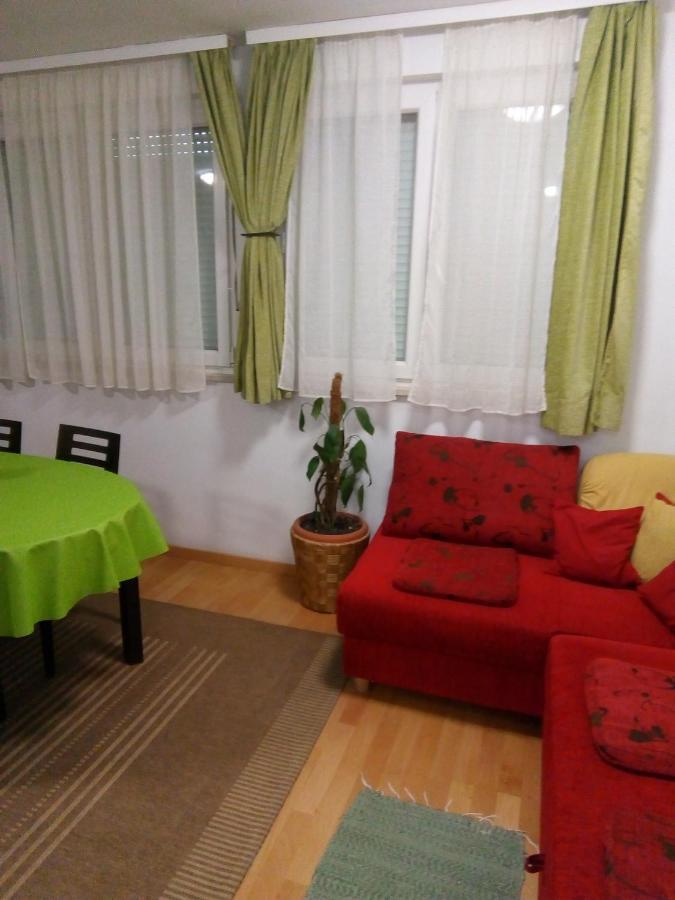 Studio Apartman Marita Сплит Экстерьер фото
