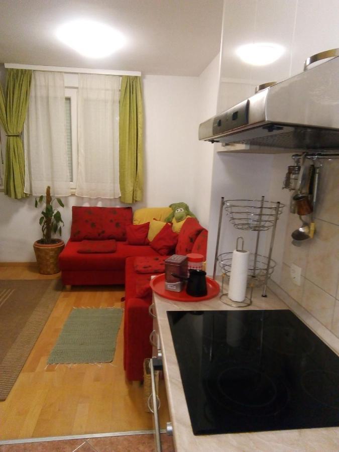 Studio Apartman Marita Сплит Экстерьер фото