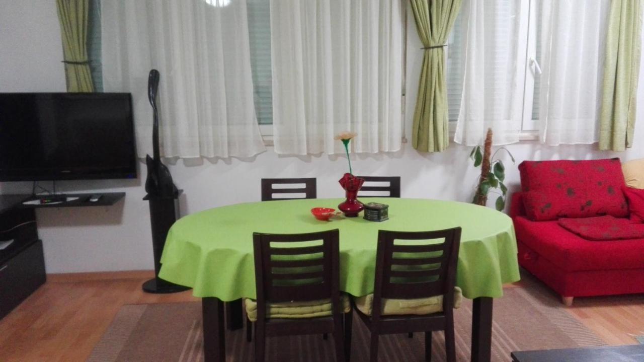 Studio Apartman Marita Сплит Экстерьер фото