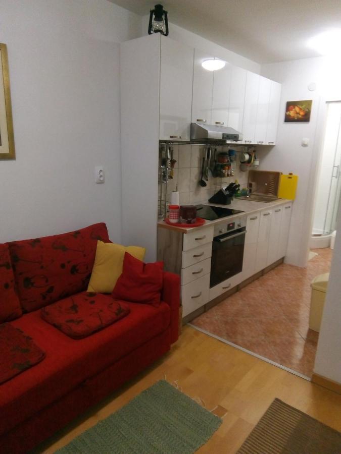 Studio Apartman Marita Сплит Экстерьер фото
